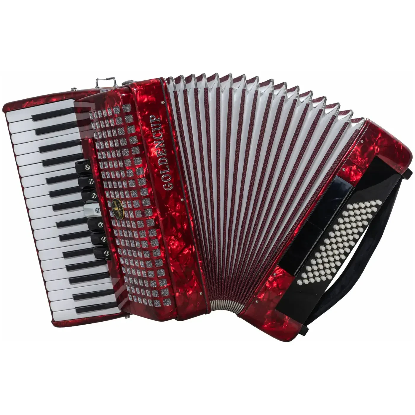 Аккордеон GOLDEN CUP JH2021 Red