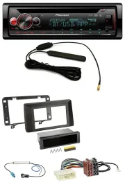 Автомагнитола для Dacia Duster (с 2021) Pioneer USB DAB MP3 Bluetooth CD