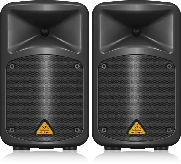 Портативная акустическая система Behringer EPS500MP3 с микшером