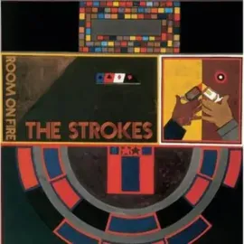 Strokes, The - Room On Fire NEW Sealed Vinyl LP Album