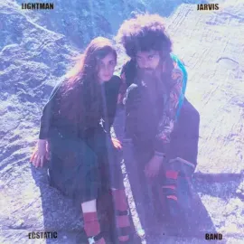 Lightman Jarvis Ecstatic Band - Banned [Yellow Vinyl] NEW Sealed Vinyl LP Album