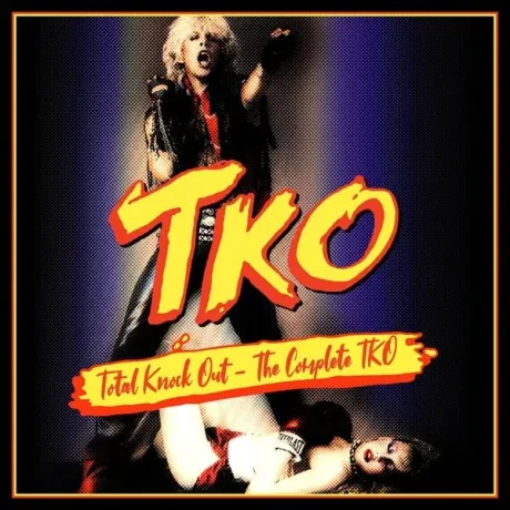 TKO - Total Knock Out (5CD, Box)