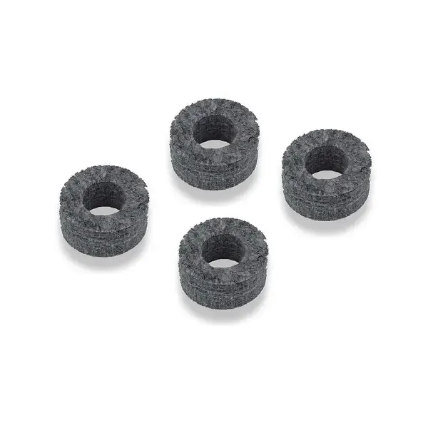 Шайба для тарелок Gibraltar SCCLF4 Hi-Hat Clutch Felts (4 штуки)