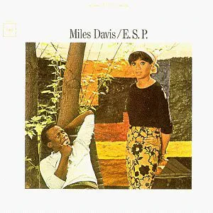 MILES DAVIS - E.S.P. (CD)