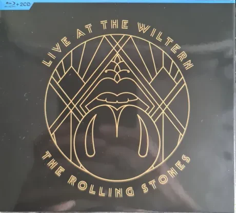 THE ROLLING STONES - Live At The Wiltern (2CD+Blu-ray)