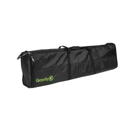 Gravity BG MS PB 4 B Transport Bag for 4 Mic Stands with Plate Base