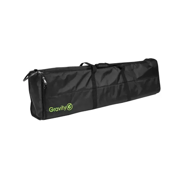 Gravity BG MS PB 4 B Transport Bag for 4 Mic Stands with Plate Base