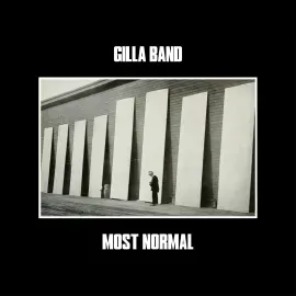 Виниловая пластинка Gilla Band – Most Normal (Релиз 2022) Sealed
