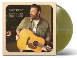 Виниловая пластинка Chris Young – I Didn't Come Here To Leave 2025