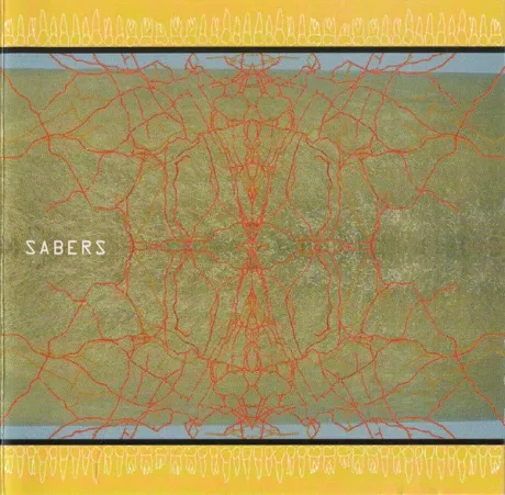 SABERS - Specter (CD)