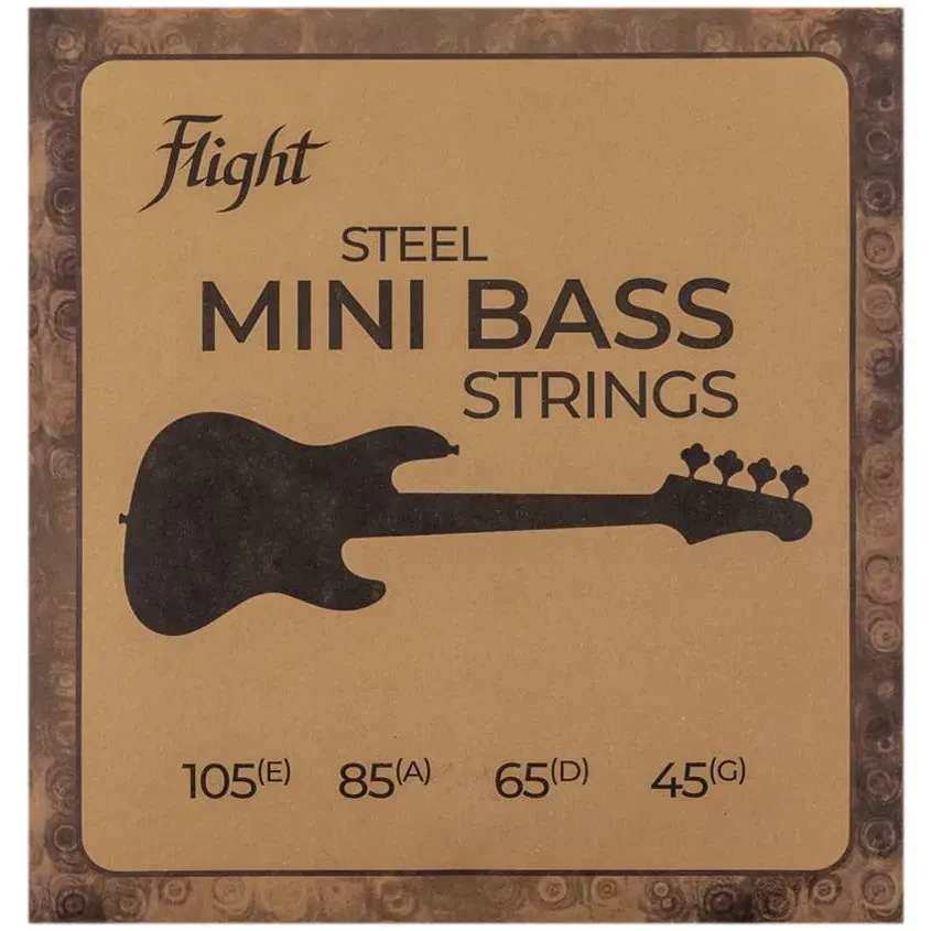 Струны для укулеле Flight FMBS-200