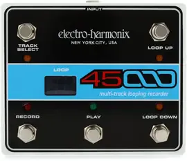 Педаль эффектов для электрогитары Electro-Harmonix 45000 Foot Controller