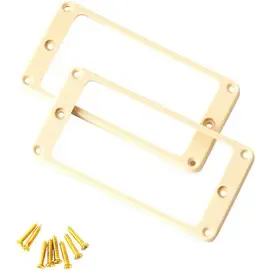 Рамка звукоснимателя PRS Humbucker Pickup Rings Ivory