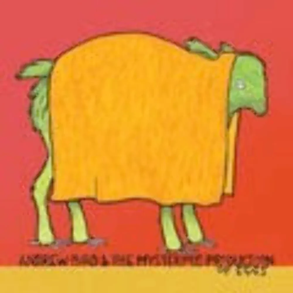 Виниловая пластинка Andrew Bird – The Mysterious Production Of Eggs (20th Anniversary) (Релиз 2026)
