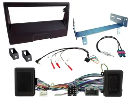 Radioset Lenkradadapter DIN Autoradio für Volvo V50 C30 S40 C70 2004-2013