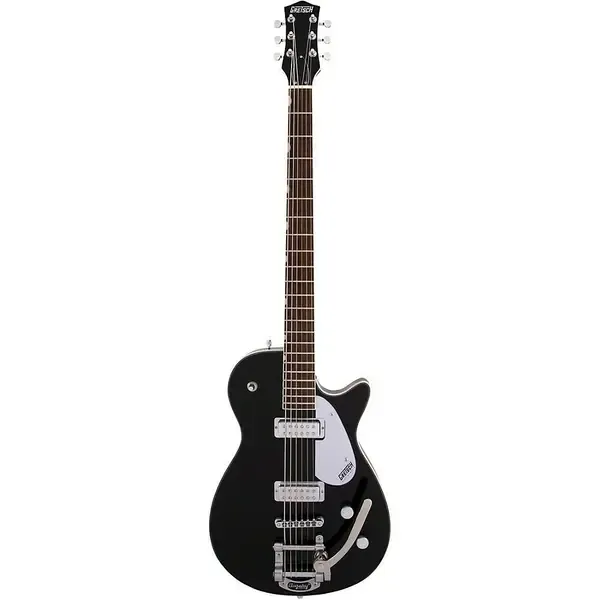 Электрогитара Gretsch G5260T Electromatic Jet Baritone Bigsby Black