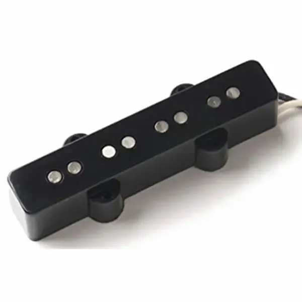 Звукосниматель для бас-гитары Fender 1975 Jazz Bass Bridge Black