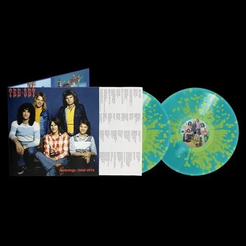 Виниловая пластинка The Tee Set - Anthology: 1966-1979 [New Vinyl LP] Bonus Tracks, Colored Vinyl, G
