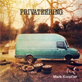 Виниловая пластинка MARK KNOPFLER – Privateering