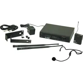 Микрофонная радиосистема Galaxy Audio PSE Headset System D