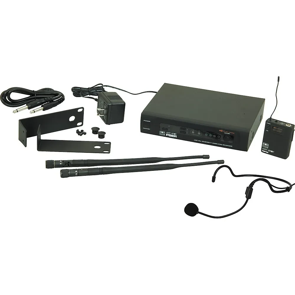 Микрофонная радиосистема Galaxy Audio PSE Headset System D