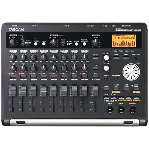 Портостудия Tascam DP-03SD