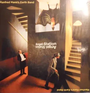 Виниловая пластинка MANFRED MANN'S EARTH BAND – Angel Station