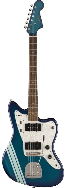 Электрогитара Squier by Fender Classic Vibe '60s Jazzmaster FSR Limited Edition Competition Burgundy праворукая