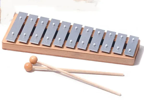 SONOR Orff GP Primary Glockenspiel Sopran C3-FIS4