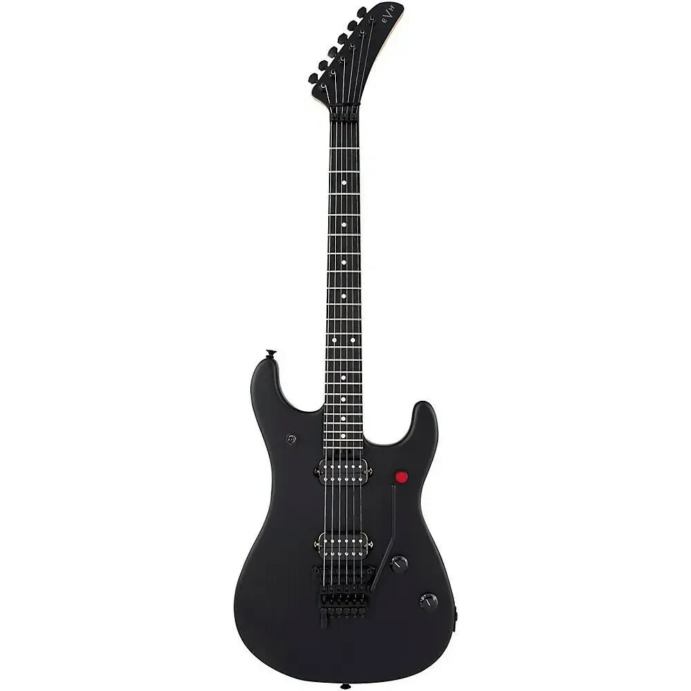 Электрогитара EVH 5150 Standard Stealth Black