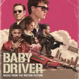 Various - Baby Driver (Music From The Motion Picture) NEW Sealed Vinyl