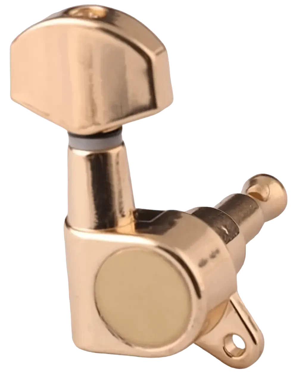 Колки гитарные Metallor J-02-GD-6L