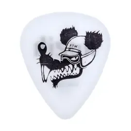 Медиаторы Dunlop BL44R100 Frank Kozik Chiselers 1.0 мм (36 штук)