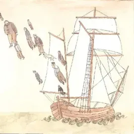 Виниловая пластинка The Decemberists - Castaways And Cutouts [New Vinyl LP] Digital Download
