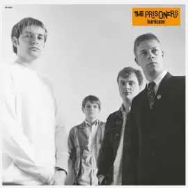 Виниловая пластинка The Prisoners - Hurricane [New Vinyl LP]