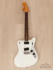 Электрогитара Fender Super Sonic Limited Edition HH Olympic White w/gigbag Japan 2021