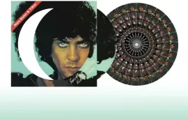 Виниловая пластинка Marc Bolan & T.Rex - Zinc Alloy (50th Anniversary) [New Vinyl LP] Anniversary Ed