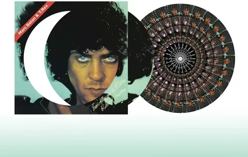 Виниловая пластинка Marc Bolan & T.Rex - Zinc Alloy (50th Anniversary) [New Vinyl LP] Anniversary Ed