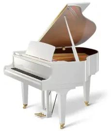 Рояль акустический Kawai GL-20 WH/P ID White Polished