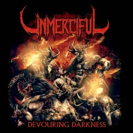Виниловая пластинка Unmerciful – Devouring Darkness (Релиз 2025)