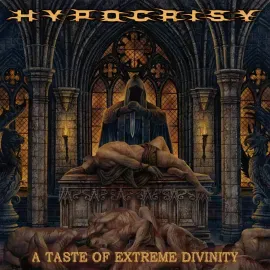 Hypocrisy - A Taste Of Extreme Divinity [Silver Vinyl] NEW Vinyl