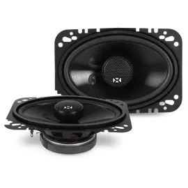 Honda Passport 1996-1997 Rear Side Panel Speaker Replacement Package | NVX