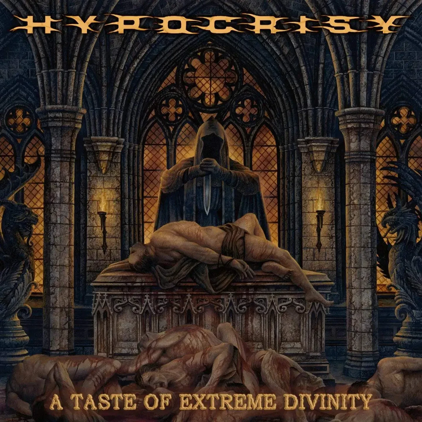 Hypocrisy - A Taste Of Extreme Divinity [Silver Vinyl] NEW Vinyl