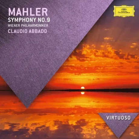 WIENER PHILHARMONIKER / CLAUDIO ABBADO - MAHLER: Symphony No.9 (CD)