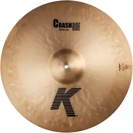 Тарелка барабанная Zildjian 20" K Crash Ride