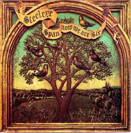 STEELEYE SPAN - Now We Are Six (LP , Used)