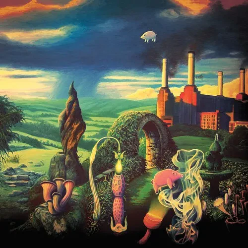 Виниловая пластинка Various Artists - Animals Reimagined: A Tribute To Pink Floyd (Various Artists)