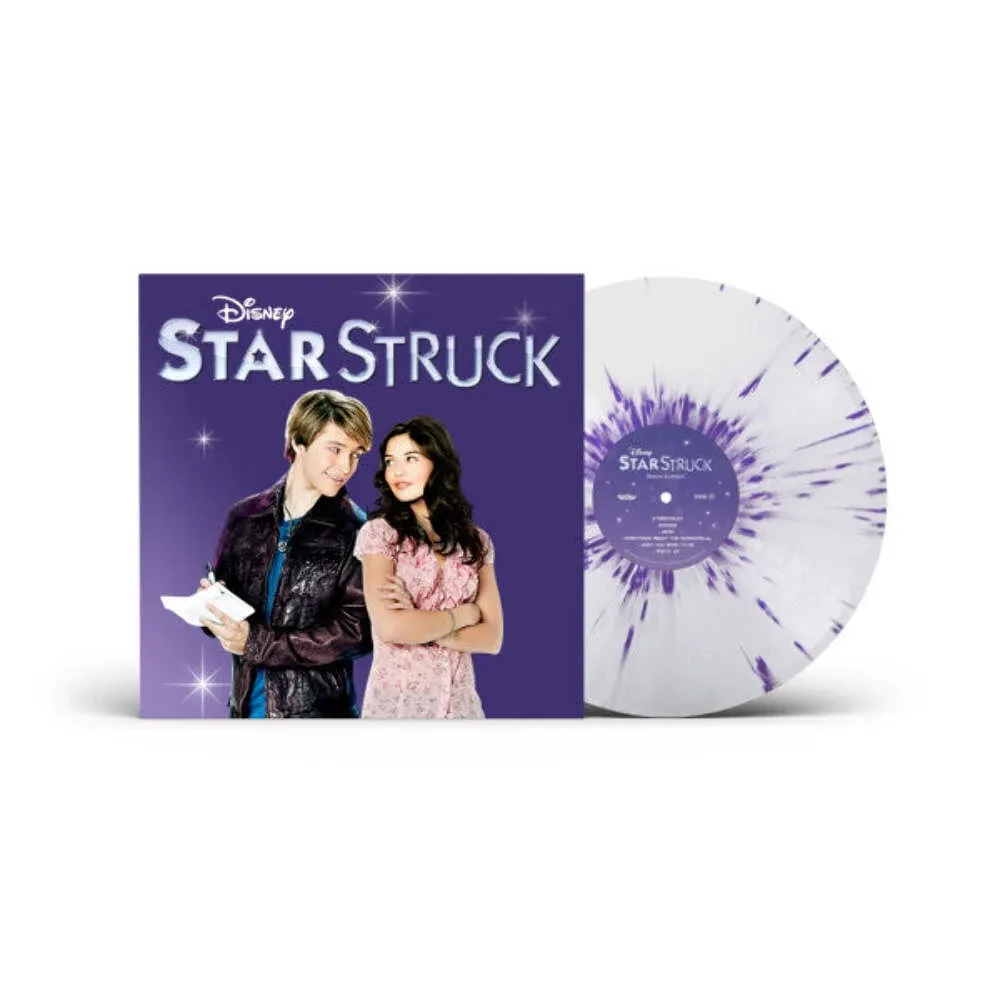 Виниловая пластинка Various – StarStruck (Релиз 2026)