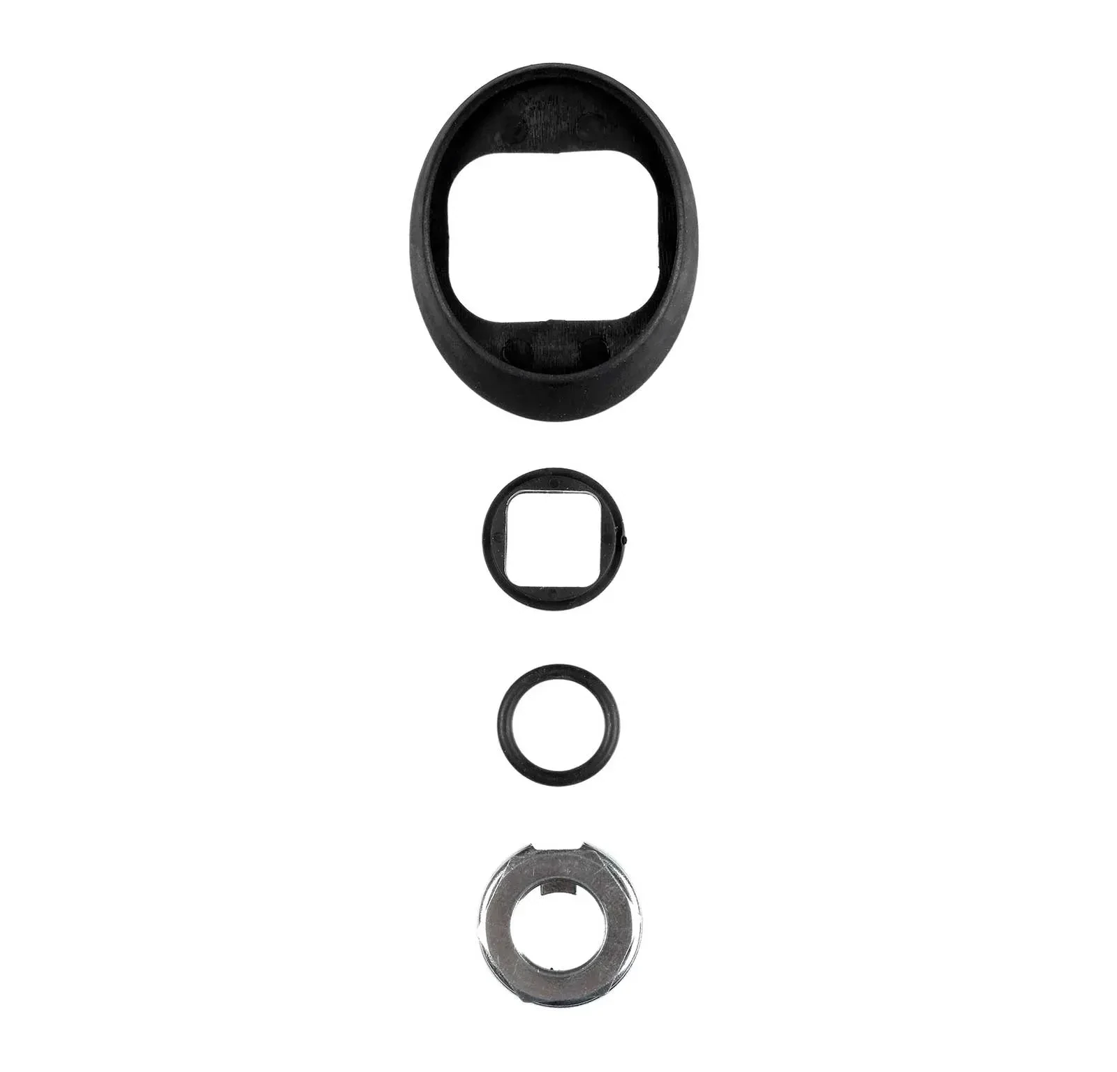 Gummidichtungen und Mutter M14 für 2118.01 2118.04 ATTB 2118.99