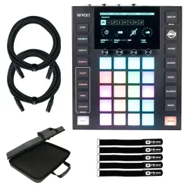 ADJ WMX1 MK2 Standalone DMX Lighting Control System w Case
